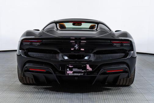 2025 Ferrari 296 GTS Base