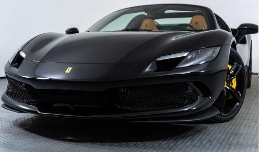 2025 Ferrari 296 GTS Base