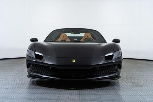 2025 Ferrari 296 GTS Base