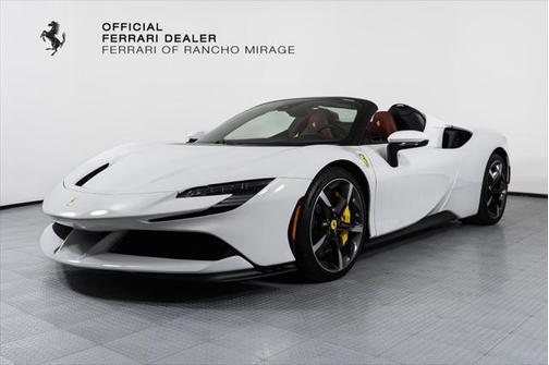 2024 Ferrari SF90 Spider Base