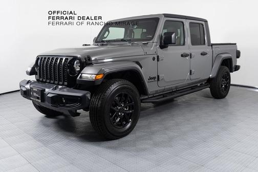 2021 Jeep Gladiator Sport