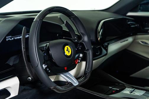 2025 Ferrari Purosangue Base