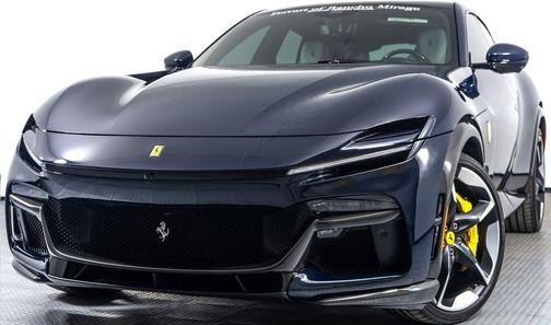 2025 Ferrari Purosangue Base