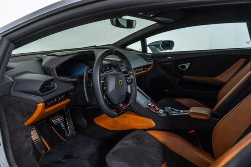 2023 Lamborghini Huracan Tecnica Coupe