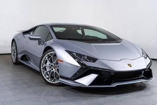 2023 Lamborghini Huracan Tecnica Coupe