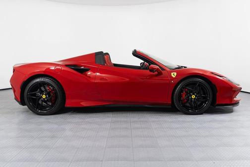 2023 Ferrari F8 Spider Base