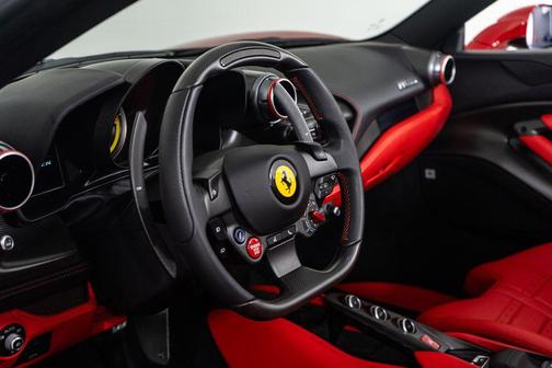 2023 Ferrari F8 Spider Base