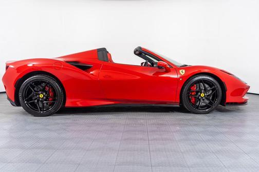 2023 Ferrari F8 Spider Base