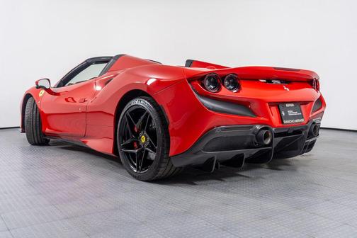 2023 Ferrari F8 Spider Base
