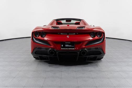 2023 Ferrari F8 Spider Base