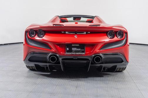 2023 Ferrari F8 Spider Base