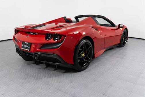 2023 Ferrari F8 Spider Base