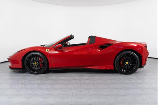 2023 Ferrari F8 Spider Base