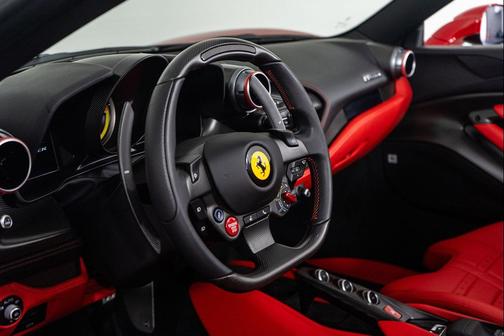 2023 Ferrari F8 Spider Base