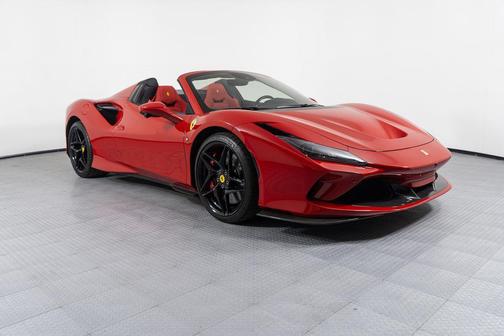 2023 Ferrari F8 Spider Base