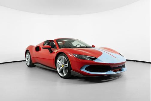 2023 Ferrari 296 GTS Base