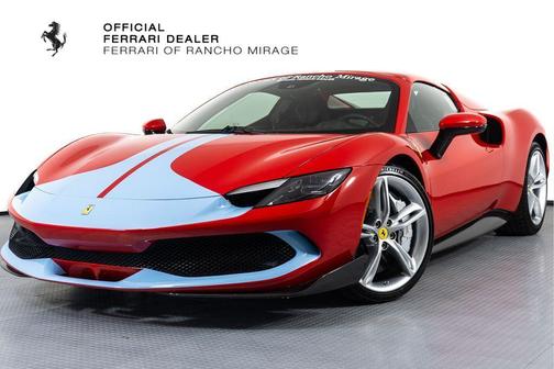 2023 Ferrari 296 GTS Base