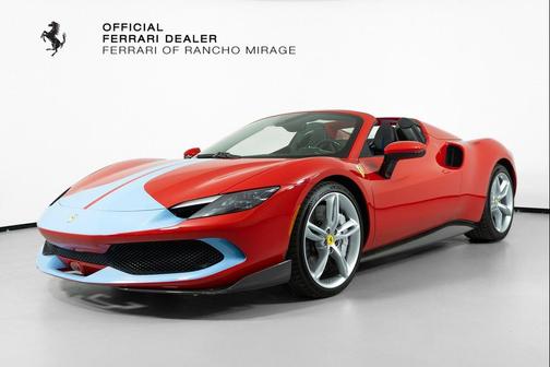 2023 Ferrari 296 GTS Base