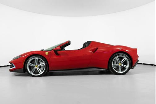 2023 Ferrari 296 GTS Base