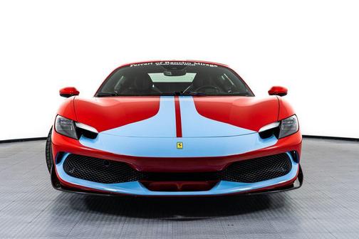 2023 Ferrari 296 GTS Base