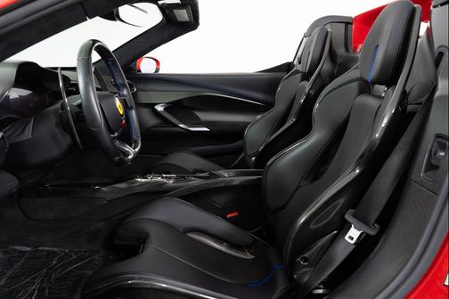 2023 Ferrari 296 GTS Base