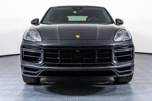 2023 Porsche Cayenne Turbo GT