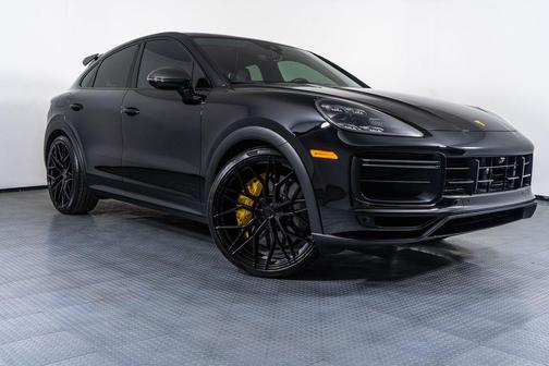 2023 Porsche Cayenne Turbo GT