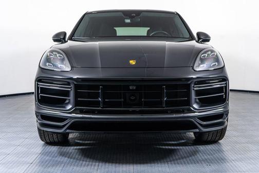 2023 Porsche Cayenne Turbo GT