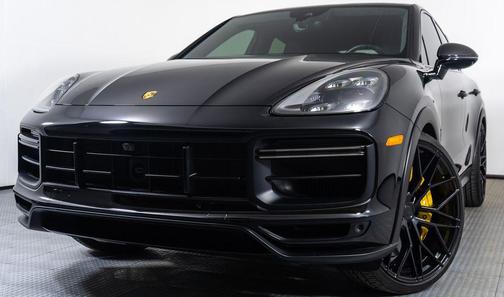 2023 Porsche Cayenne Turbo GT