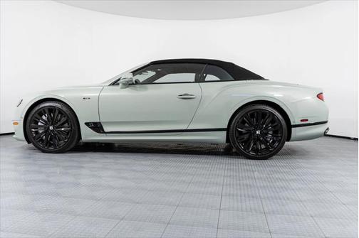 2024 Bentley Continental GT Speed Edition 12
