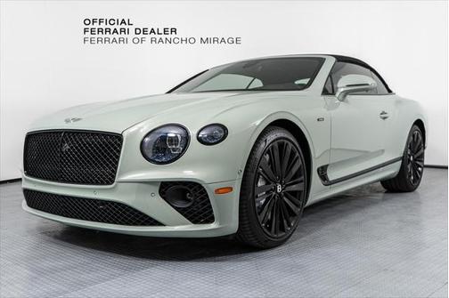 2024 Bentley Continental GT Speed Edition 12