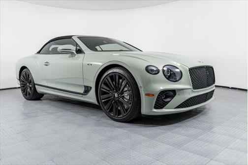 2024 Bentley Continental GT Speed Edition 12