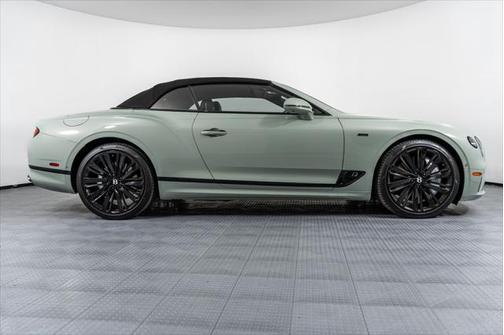 2024 Bentley Continental GT Speed Edition 12