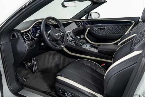 2024 Bentley Continental GT Speed Edition 12