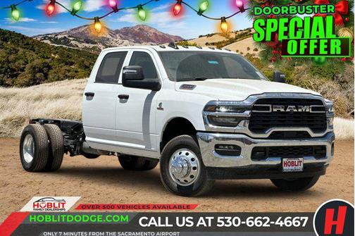 2025 RAM 3500 Tradesman/Big Horn