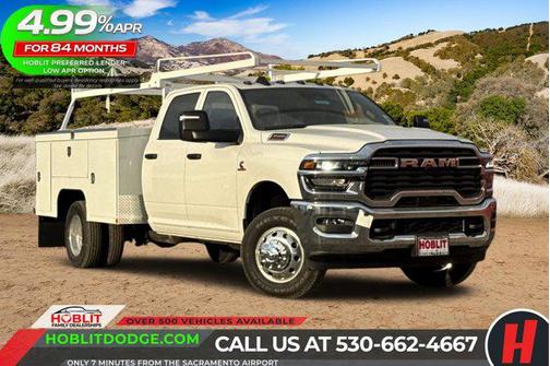 2026 RAM 3500 Tradesman