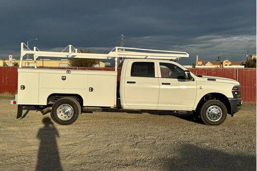 2026 RAM 3500 Tradesman