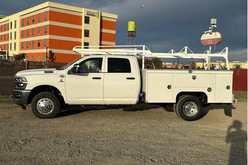 2026 RAM 3500 Tradesman