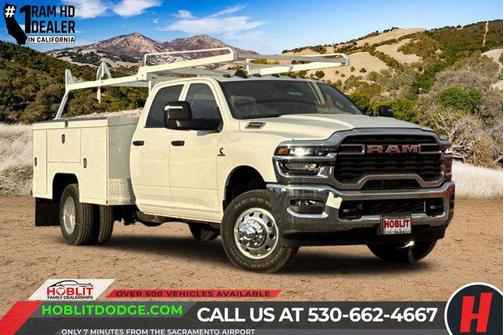 2026 RAM 3500 Tradesman