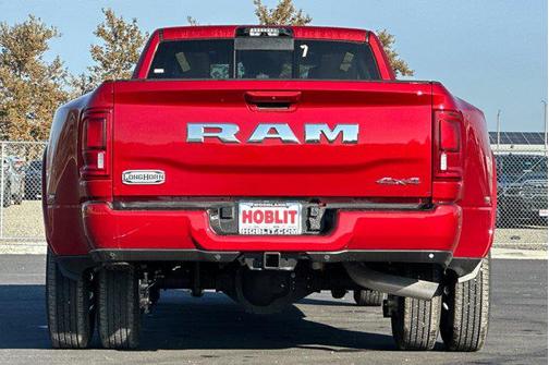 2026 RAM 3500 Longhorn