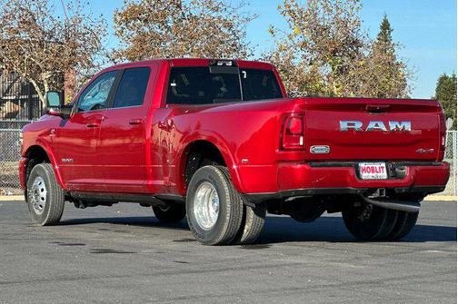 2026 RAM 3500 Longhorn
