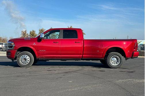 2026 RAM 3500 Longhorn