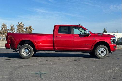 2026 RAM 3500 Longhorn