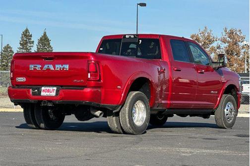 2026 RAM 3500 Longhorn