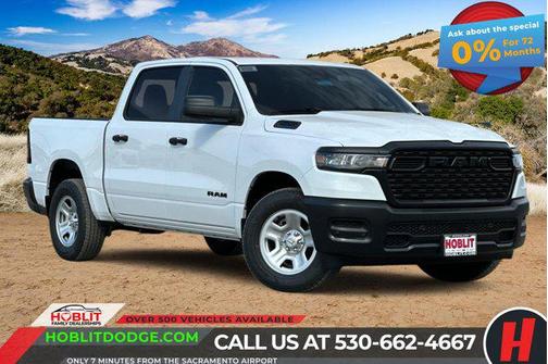 2025 RAM 1500 Tradesman