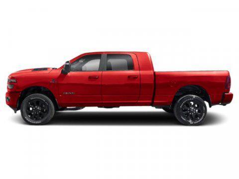 2026 RAM 2500 Longhorn