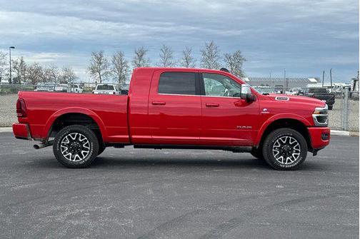 2026 RAM 2500 Longhorn