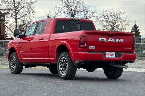 2026 RAM 2500 Longhorn