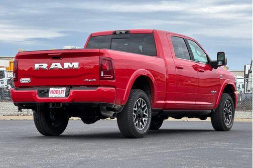 2026 RAM 2500 Longhorn