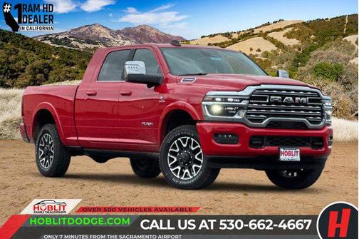 2026 RAM 2500 Longhorn